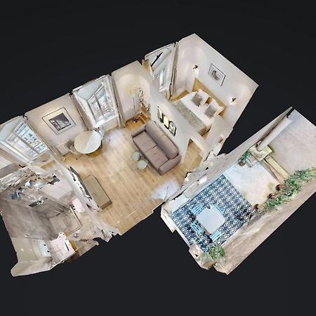 154 Suite Phil - Superbe Appartement A Paris. 外观 照片