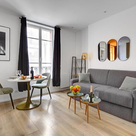 154 Suite Phil - Superbe Appartement A Paris. 外观 照片