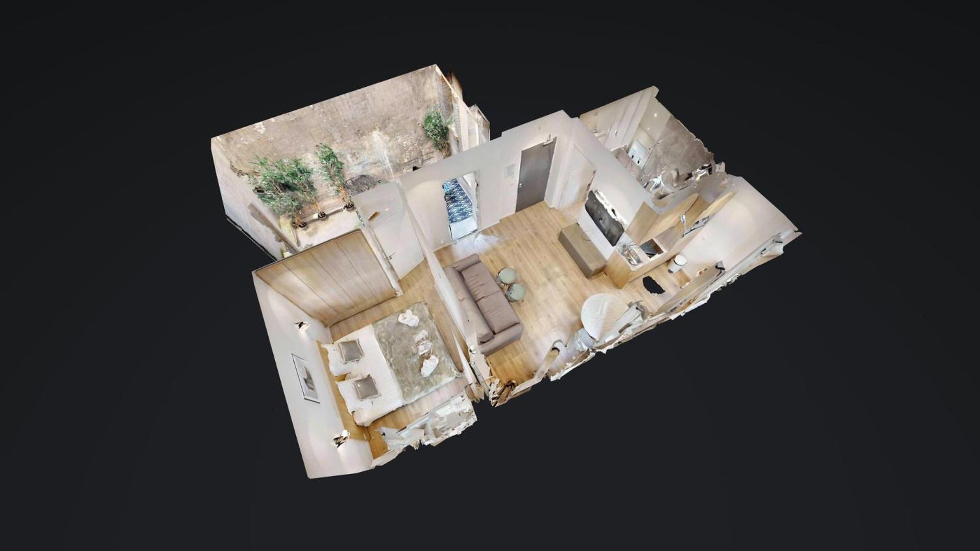 154 Suite Phil - Superbe Appartement A Paris. 外观 照片