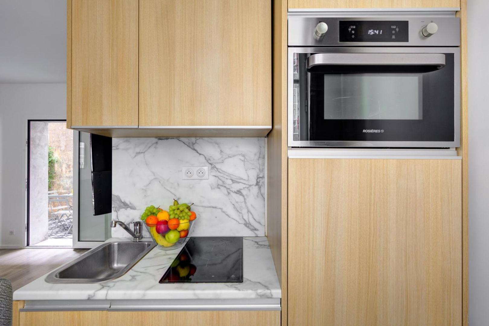 154 Suite Phil - Superbe Appartement A Paris. 外观 照片