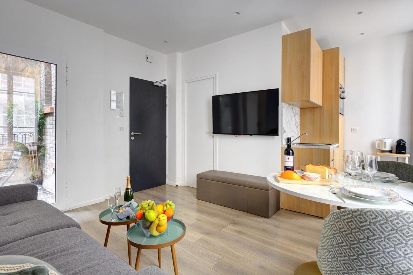 154 Suite Phil - Superbe Appartement A Paris. 外观 照片