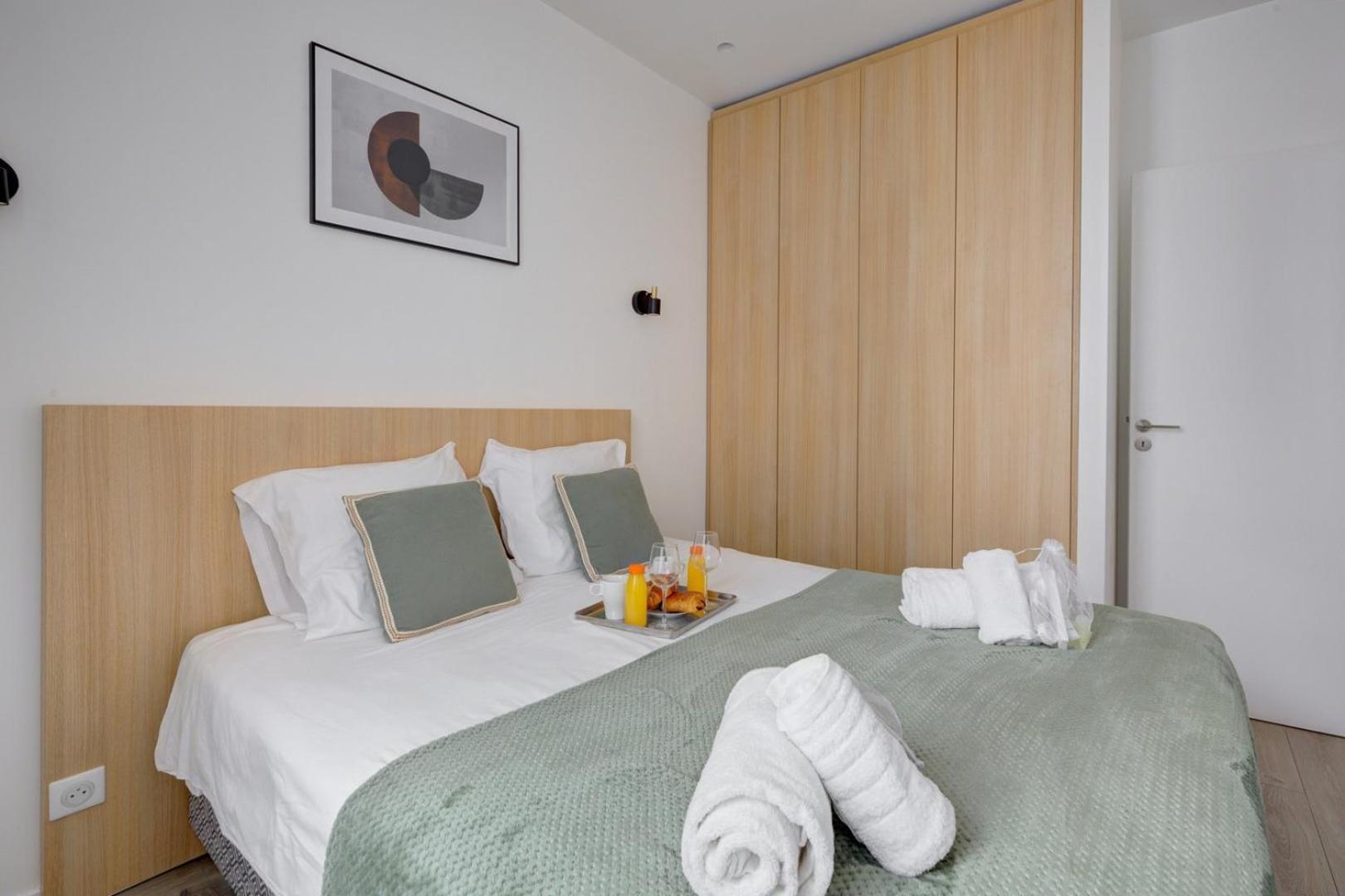 154 Suite Phil - Superbe Appartement A Paris. 外观 照片