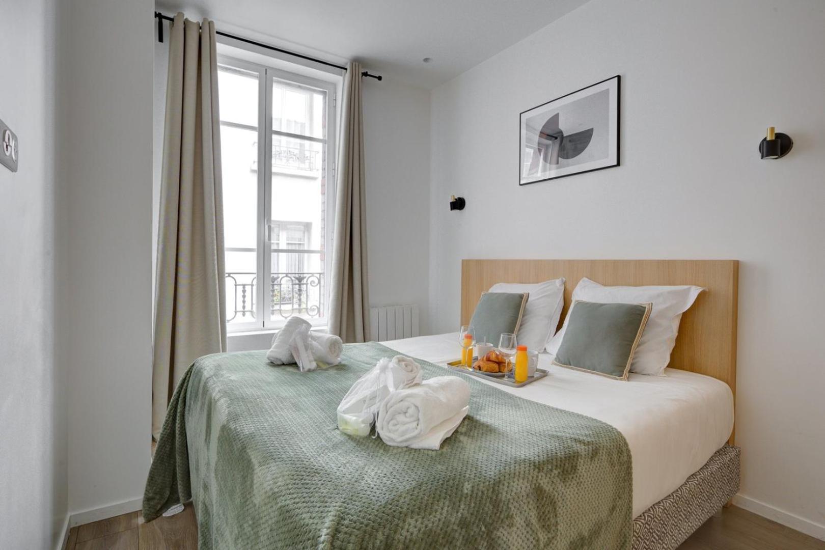 154 Suite Phil - Superbe Appartement A Paris. 外观 照片