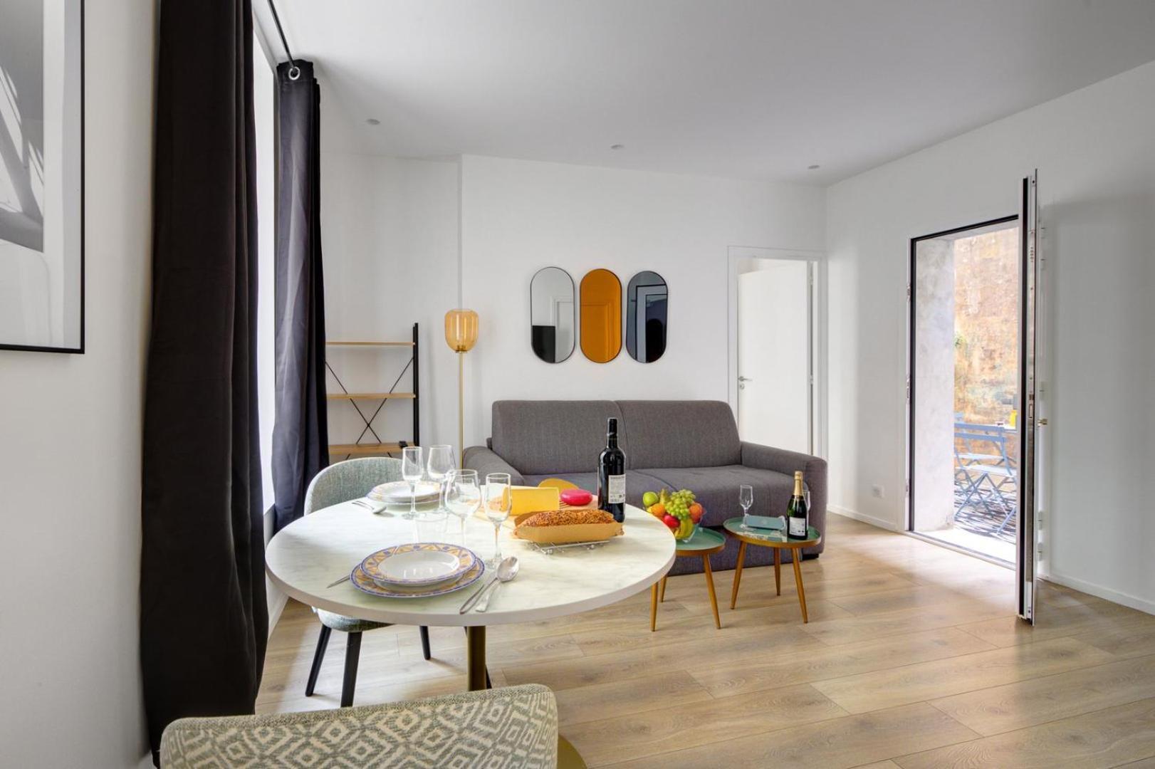 154 Suite Phil - Superbe Appartement A Paris. 外观 照片