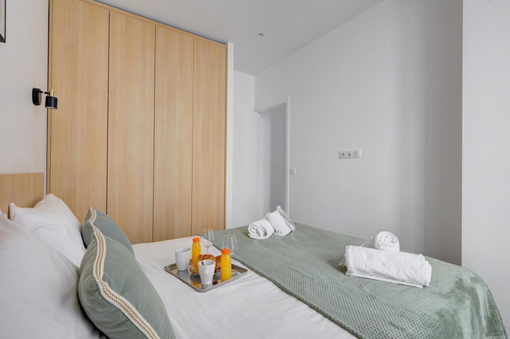 154 Suite Phil - Superbe Appartement A Paris. 外观 照片
