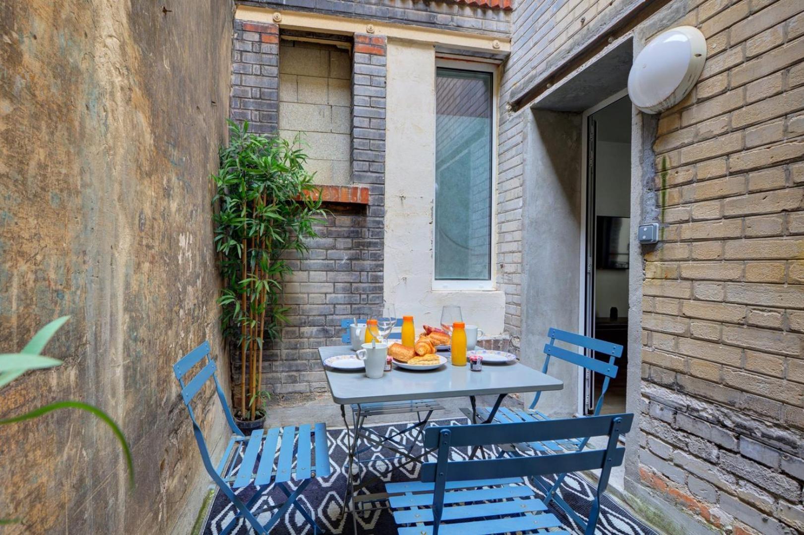 154 Suite Phil - Superbe Appartement A Paris. 外观 照片