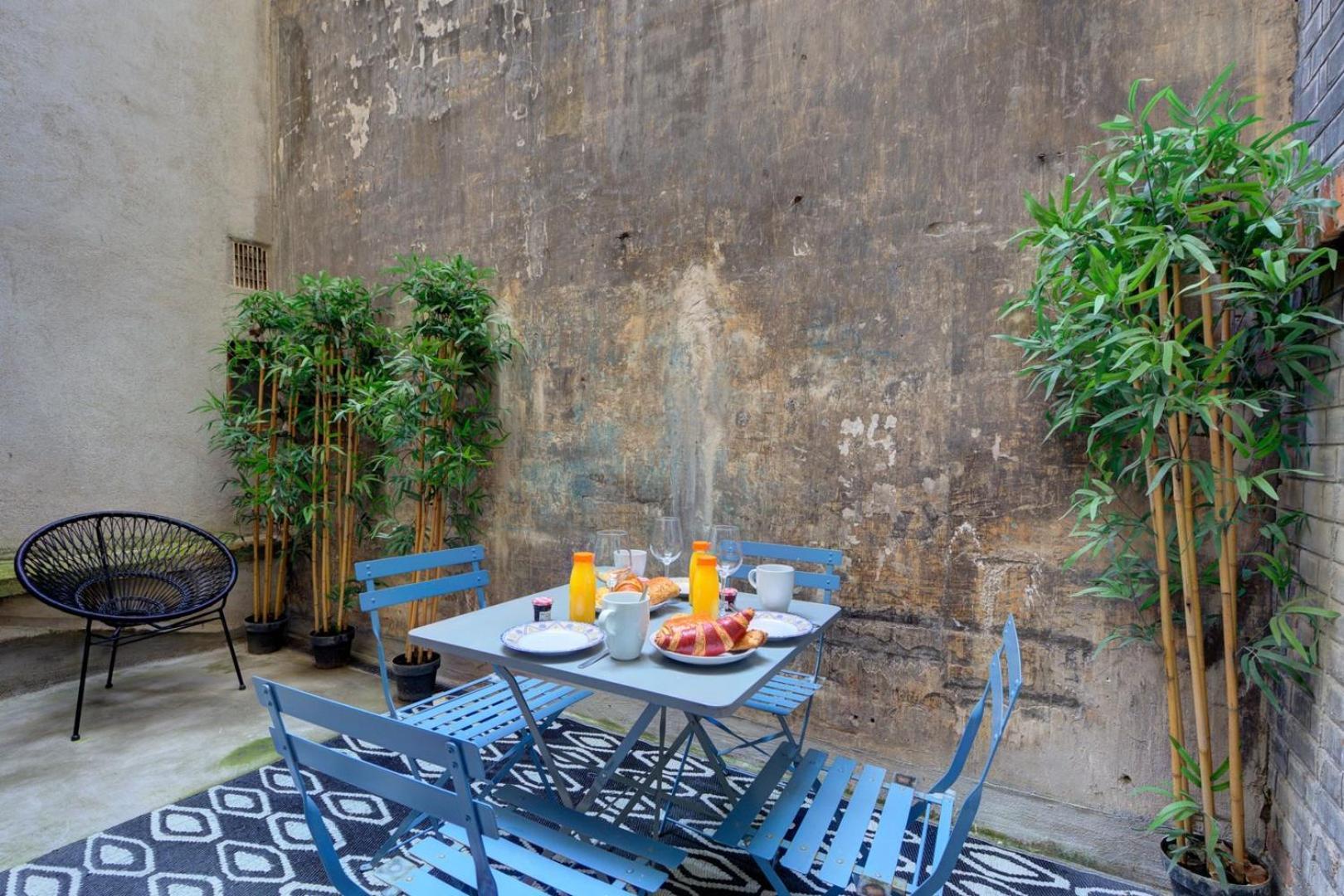 154 Suite Phil - Superbe Appartement A Paris. 外观 照片