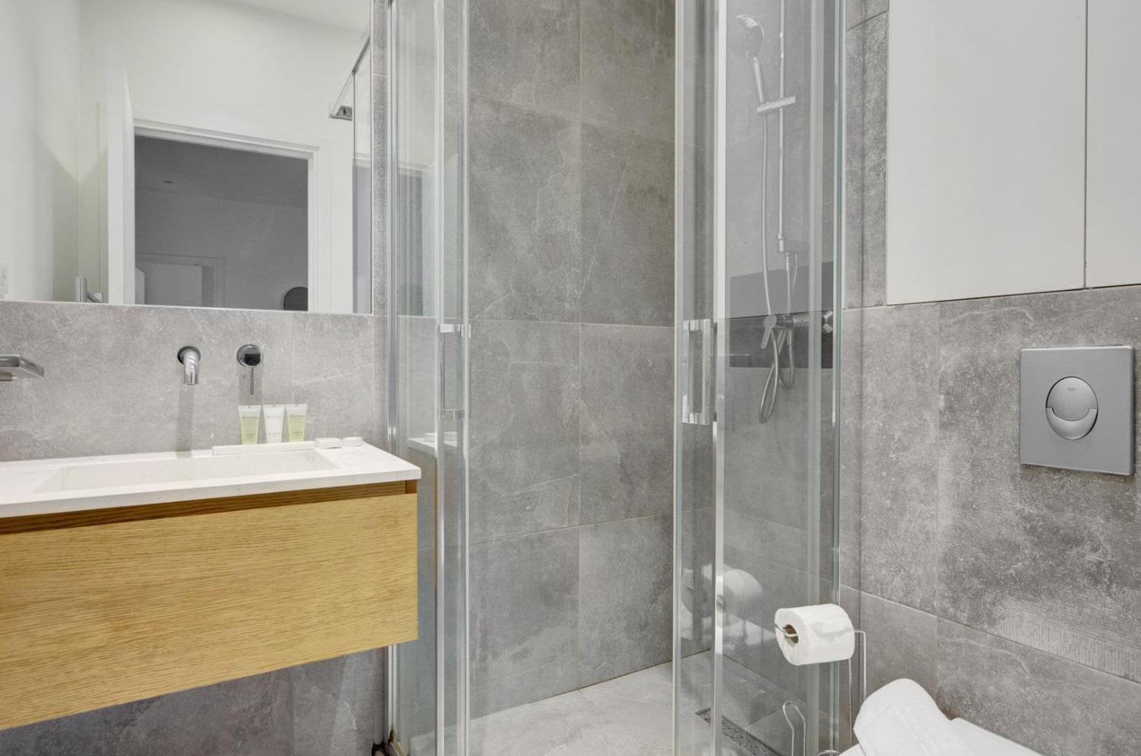 154 Suite Phil - Superbe Appartement A Paris. 外观 照片