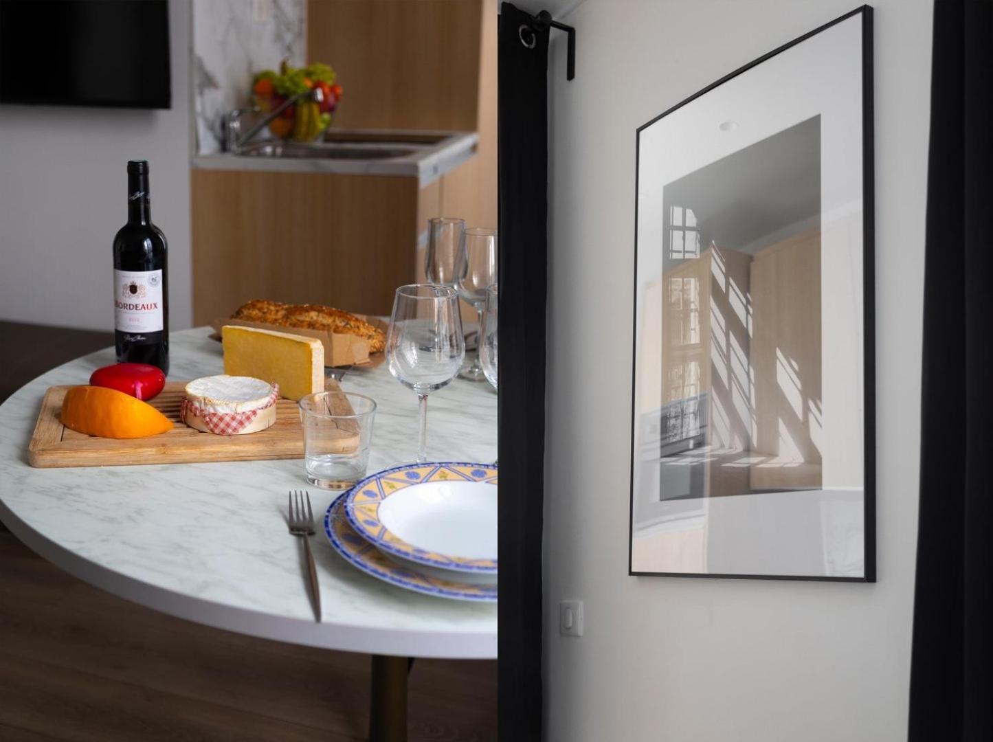 154 Suite Phil - Superbe Appartement A Paris. 外观 照片